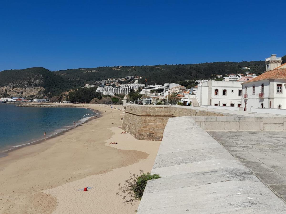 فيلا Casa Da Ribeira سيسيمبرا المظهر الخارجي الصورة