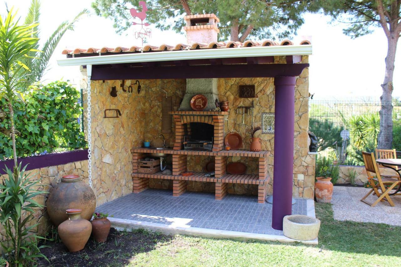 فيلا Casa Da Ribeira سيسيمبرا المظهر الخارجي الصورة